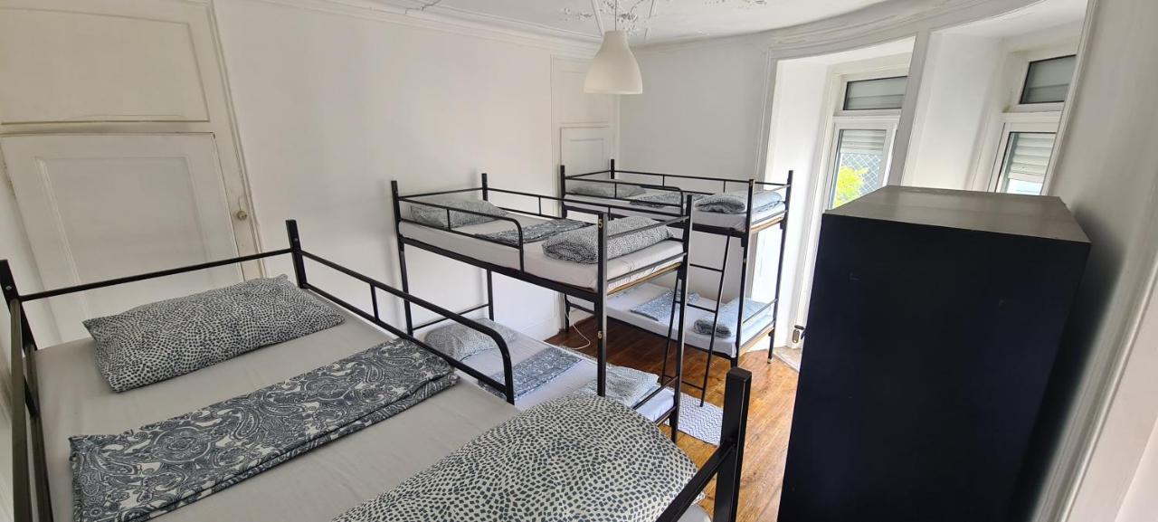 Bagetti Hostel Only For Girls Лиссабон Экстерьер фото